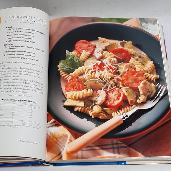 Pillsbury Fast and Healthy Cookbook - Picture 5 of 16